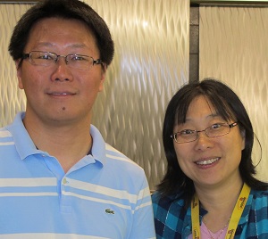 Dr. Jinbo Bi and Dr. Song Han